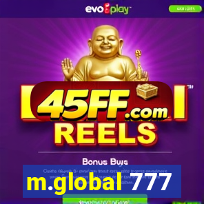 m.global 777